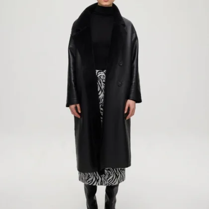 Abrigo Reversible Ecopiel - Mioh