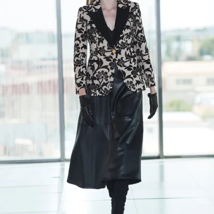 Blazer jaquard The Extreme Collection