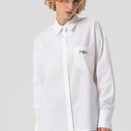 Camisa blanca - Fracomina