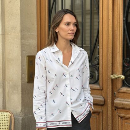 Camisa Esquiadores Vilagallo