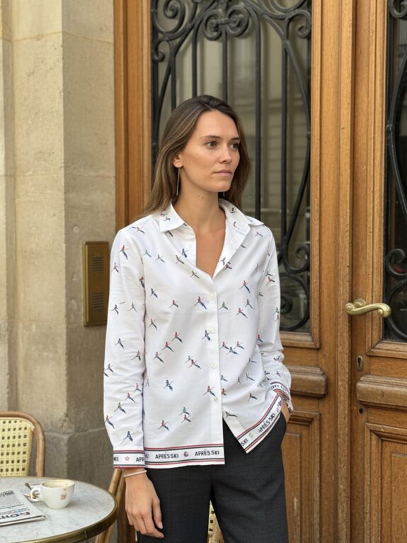 Camisa Esquiadores Vilagallo