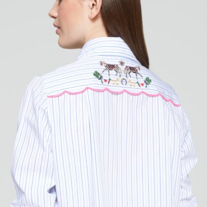 Camisa Rayas Vilagallo