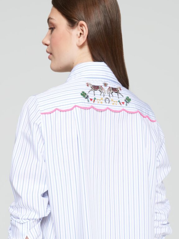 Camisa Rayas Vilagallo