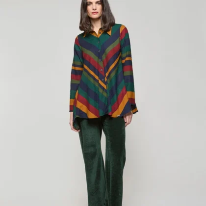 Camisola Multicolor - Mercedes de Miguel