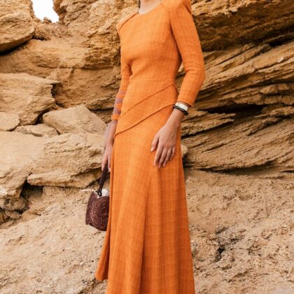 Vestido Colour Nude