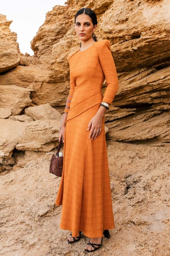 Vestido Colour Nude