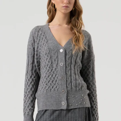 Chaqueta Strass - Fracomina