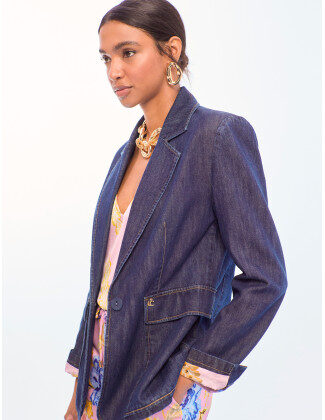 Americana denim Lola Casademunt