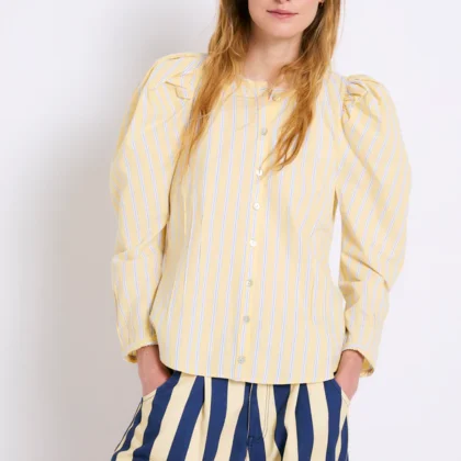 Blusa farol raya mix SHOPIE+LUCIE