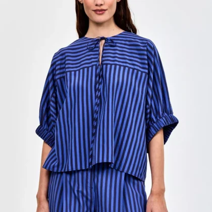 Blusa oversize CKS