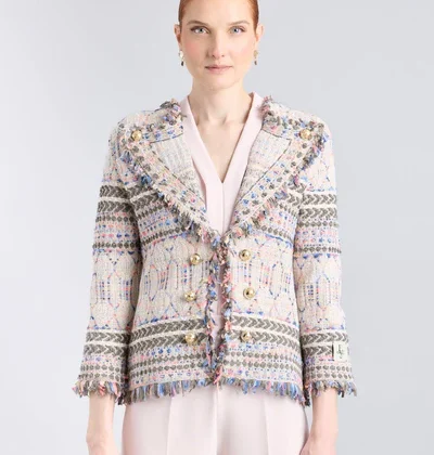 Chaqueta de punto joya alessia edicion limitada EXTREME COLLECTION
