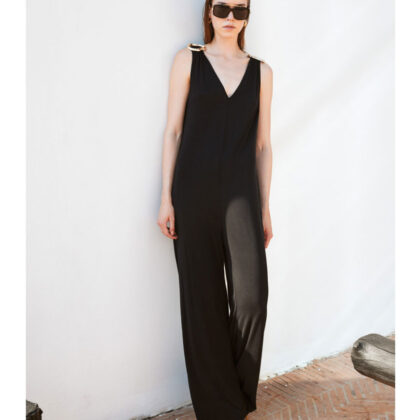 Mono negro TRASH AND LUXURY