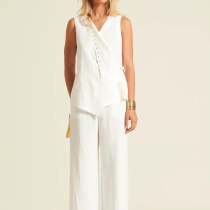 Conjunto lino beula viscosa OKY COKY