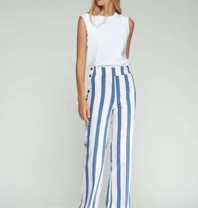 Pantalón rayas Vilagallo