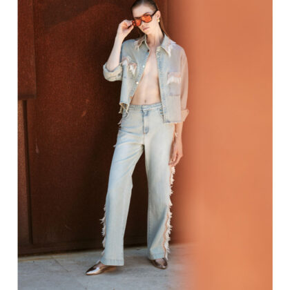 Pantalón vaquero TRASH AND LUXURY