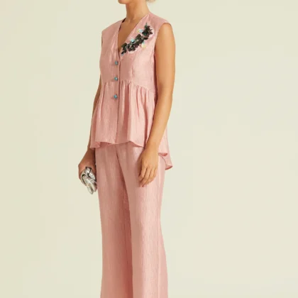 Conjunto bambula doble OKY