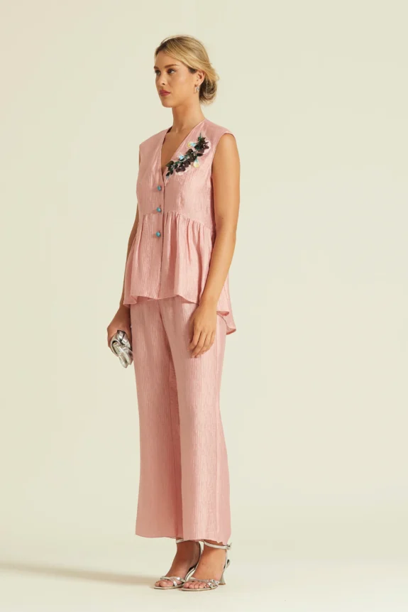 Conjunto bambula doble OKY