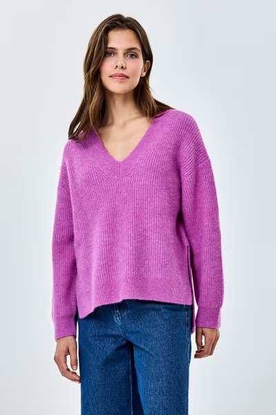 JERSEY ROSA FLOR-CKS