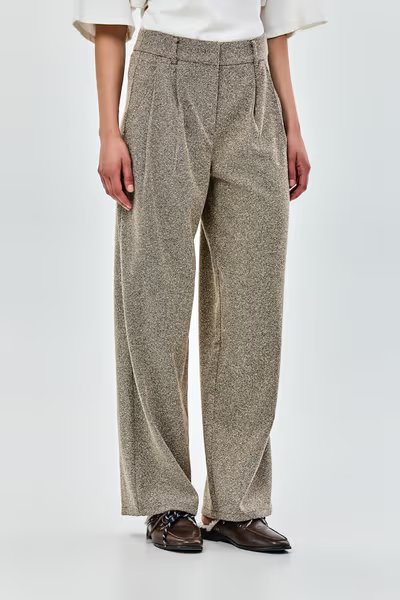 PANTALÓN LARGO TEXTURA-CKS