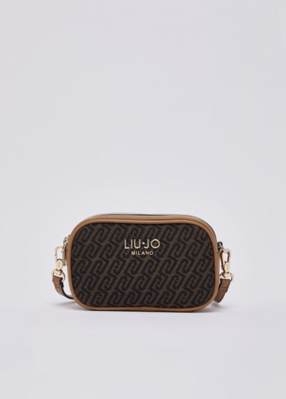 BOLSO PEQUEÑO MONOGRAMA-LIUJO