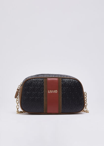 BOLSO RAYA GRANATE-LIUJO